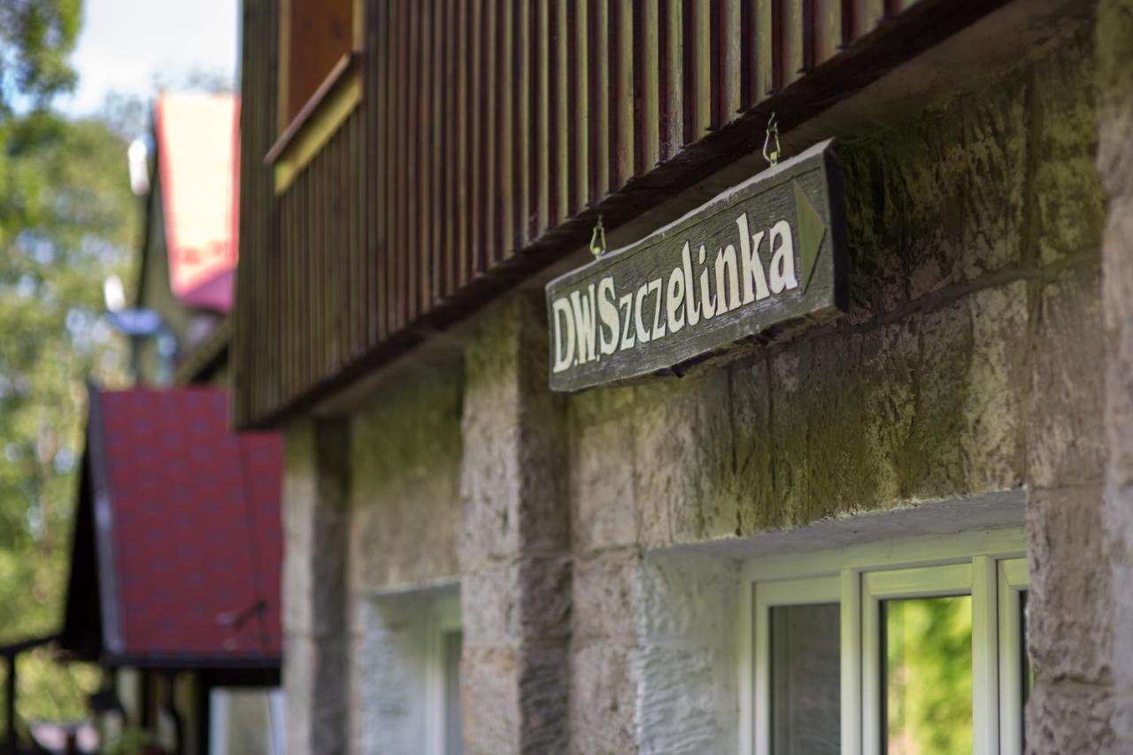 Hostel Szczelinka Pasterka Exterior foto